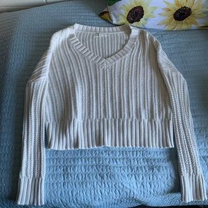 Aeropostale knitted sweater